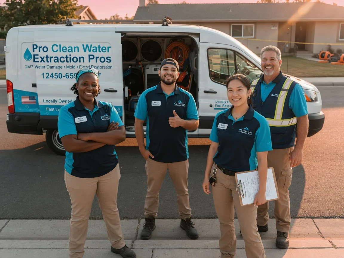Water Extraction & Drying company in Richmond, IN